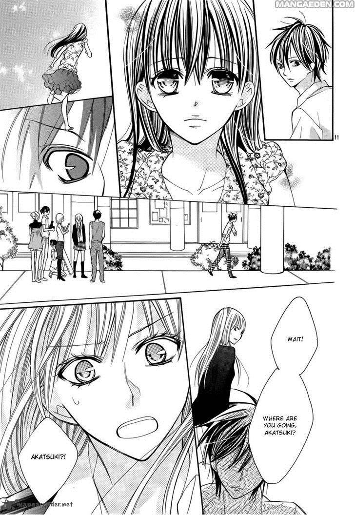 Crayon Days Daikirai Na Aitsu Chapter 20 Page 12