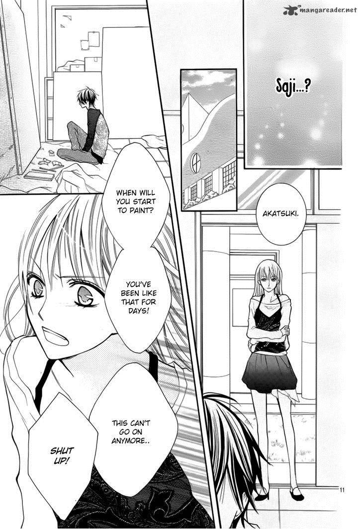 Crayon Days Daikirai Na Aitsu Chapter 21 Page 12