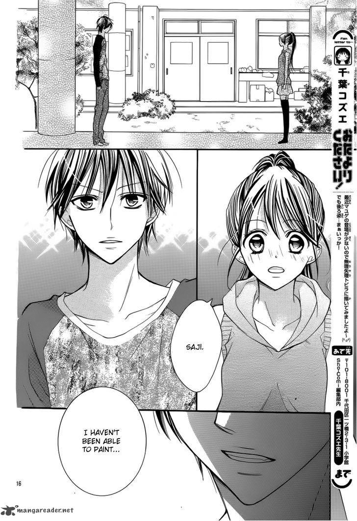 Crayon Days Daikirai Na Aitsu Chapter 21 Page 17