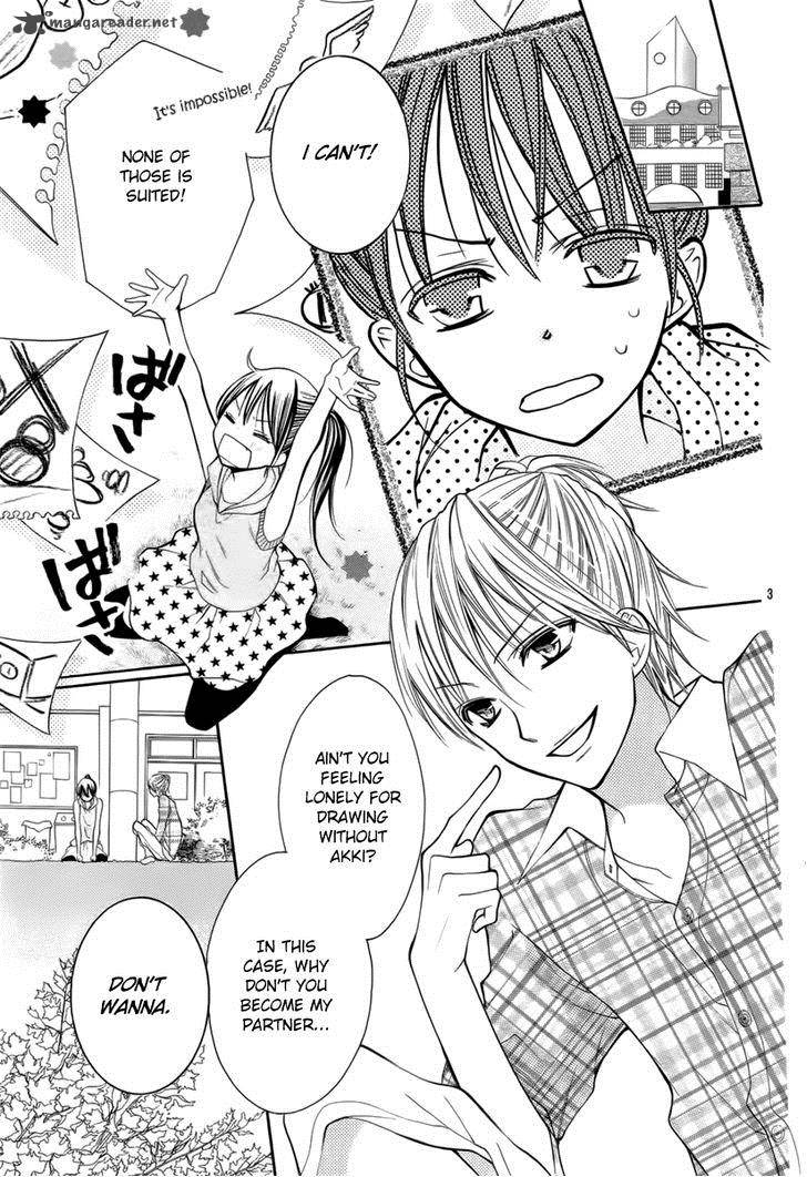 Crayon Days Daikirai Na Aitsu Chapter 21 Page 4