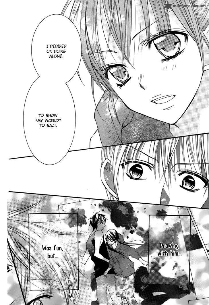 Crayon Days Daikirai Na Aitsu Chapter 21 Page 5