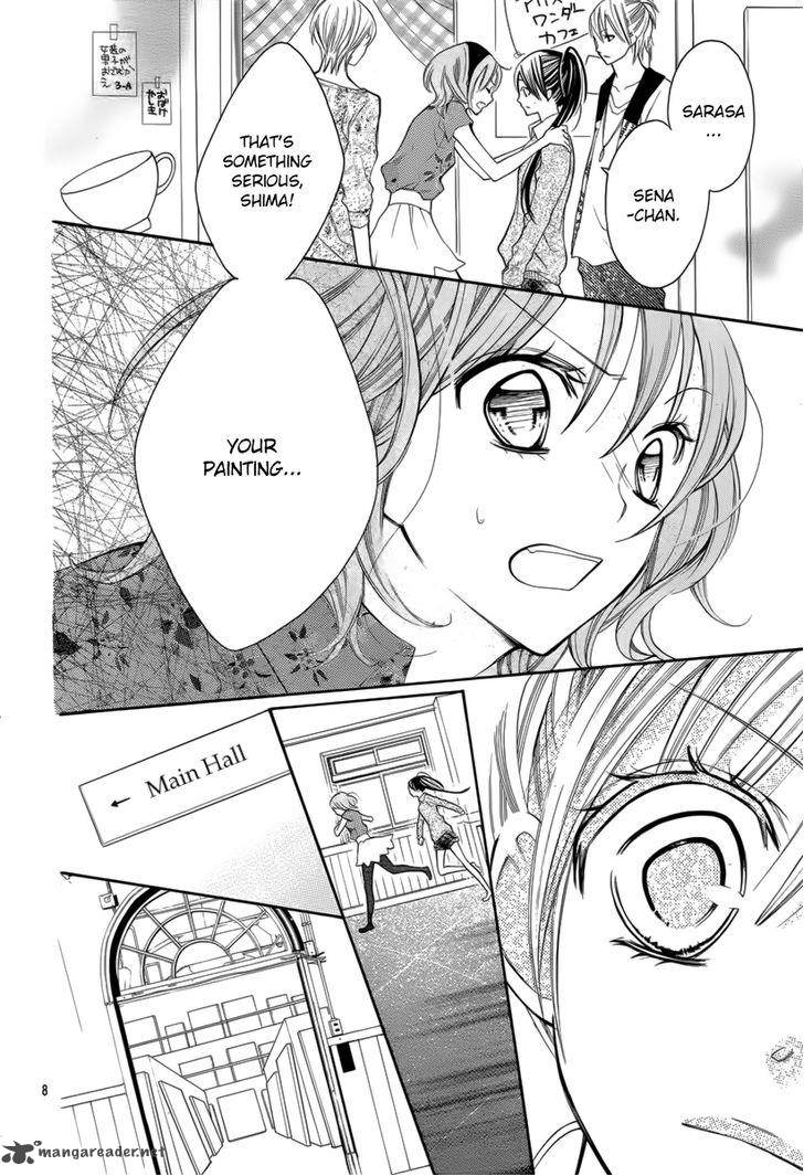 Crayon Days Daikirai Na Aitsu Chapter 22 Page 10