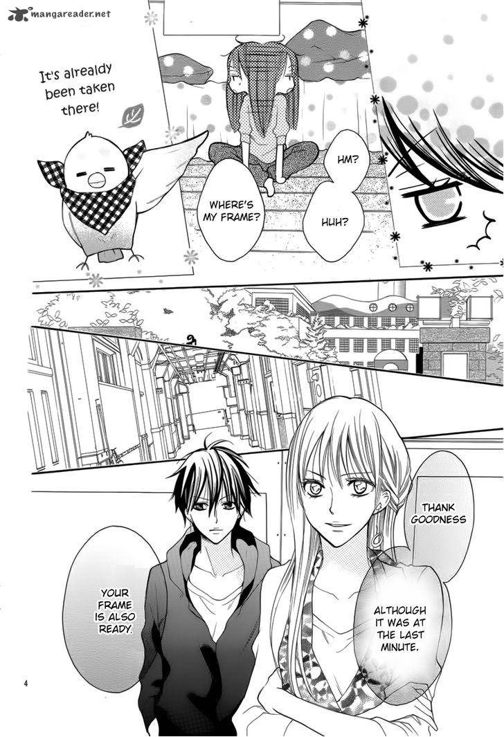 Crayon Days Daikirai Na Aitsu Chapter 22 Page 6