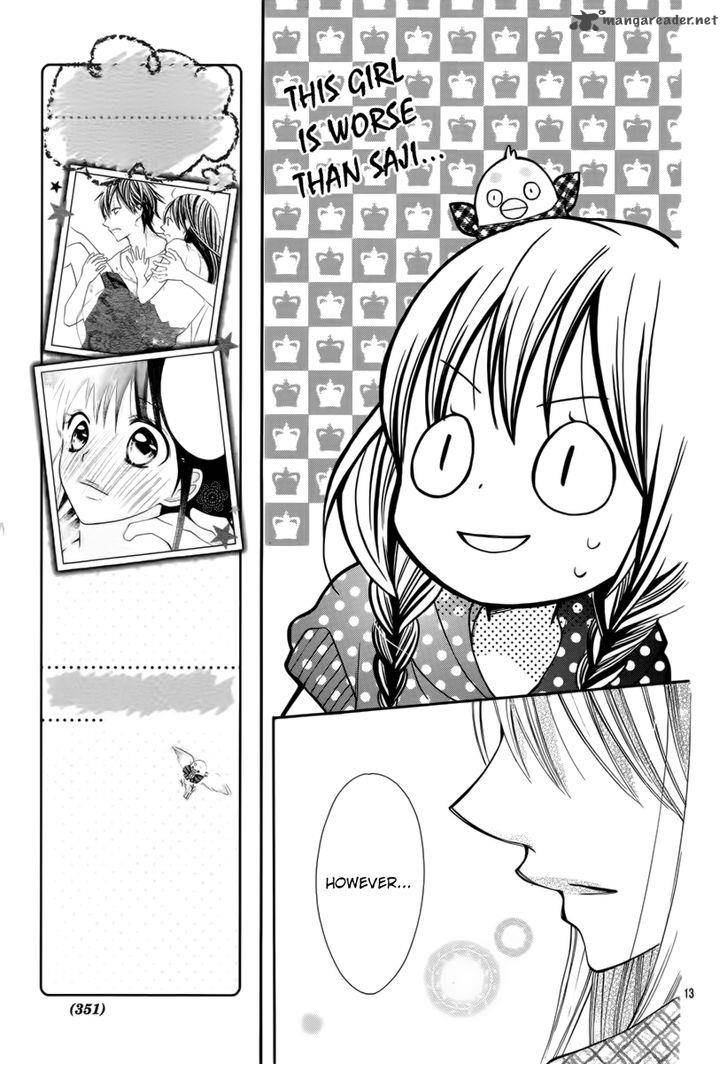 Crayon Days Daikirai Na Aitsu Chapter 23 Page 13