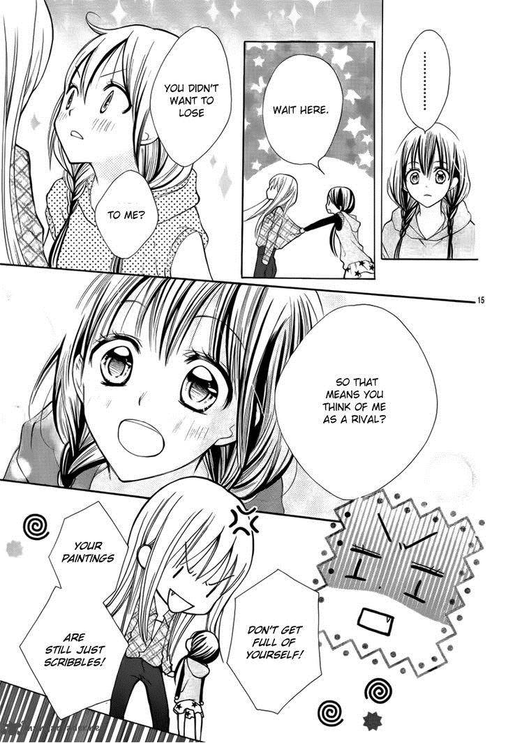 Crayon Days Daikirai Na Aitsu Chapter 23 Page 15
