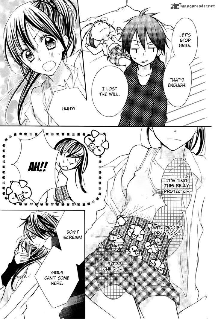 Crayon Days Daikirai Na Aitsu Chapter 23 Page 7