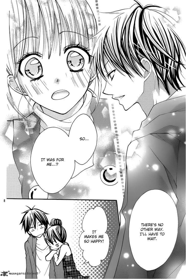 Crayon Days Daikirai Na Aitsu Chapter 24 Page 8