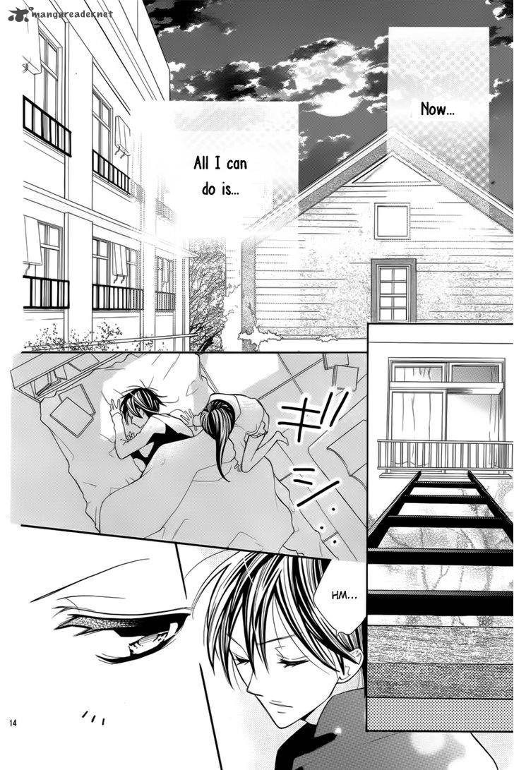Crayon Days Daikirai Na Aitsu Chapter 25 Page 14