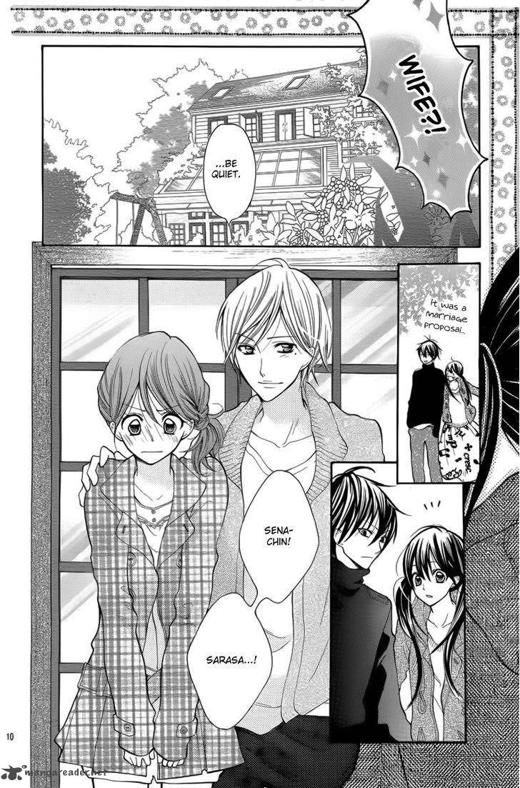 Crayon Days Daikirai Na Aitsu Chapter 27 Page 17