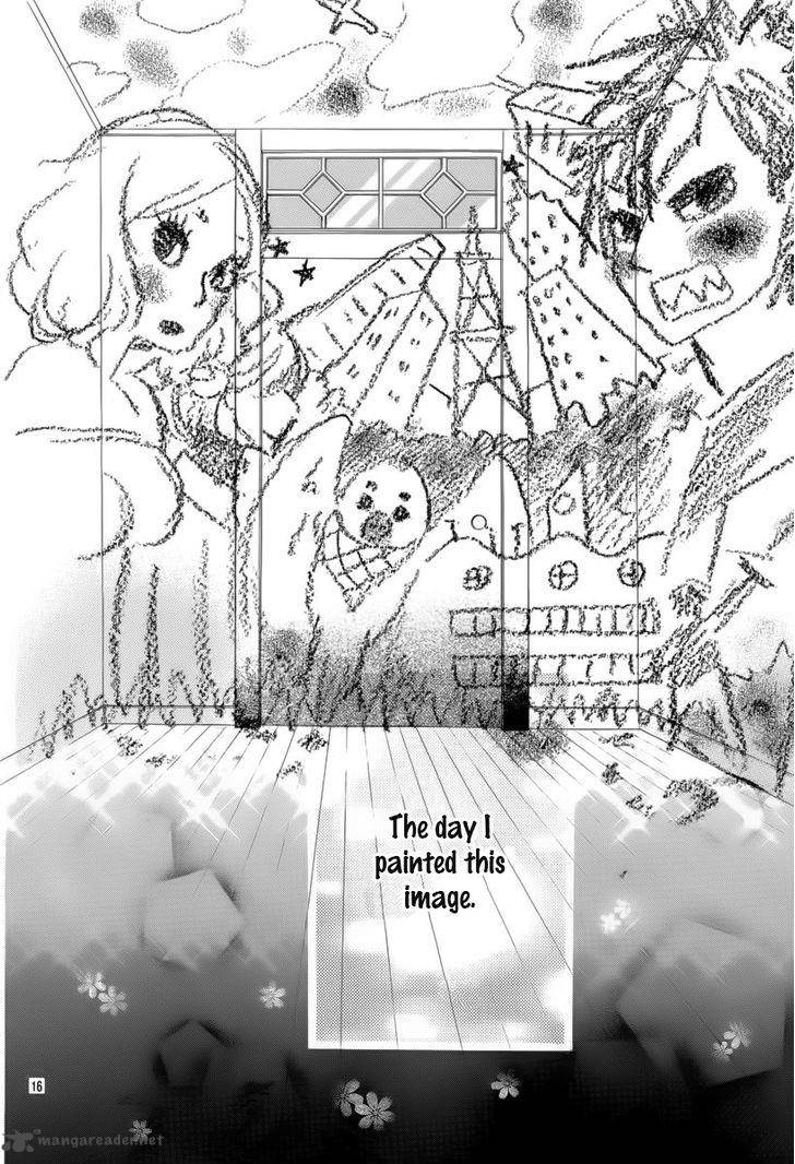 Crayon Days Daikirai Na Aitsu Chapter 27 Page 23