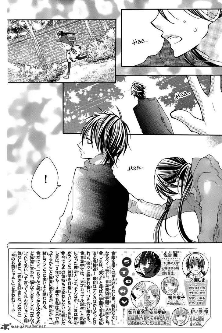 Crayon Days Daikirai Na Aitsu Chapter 27 Page 9