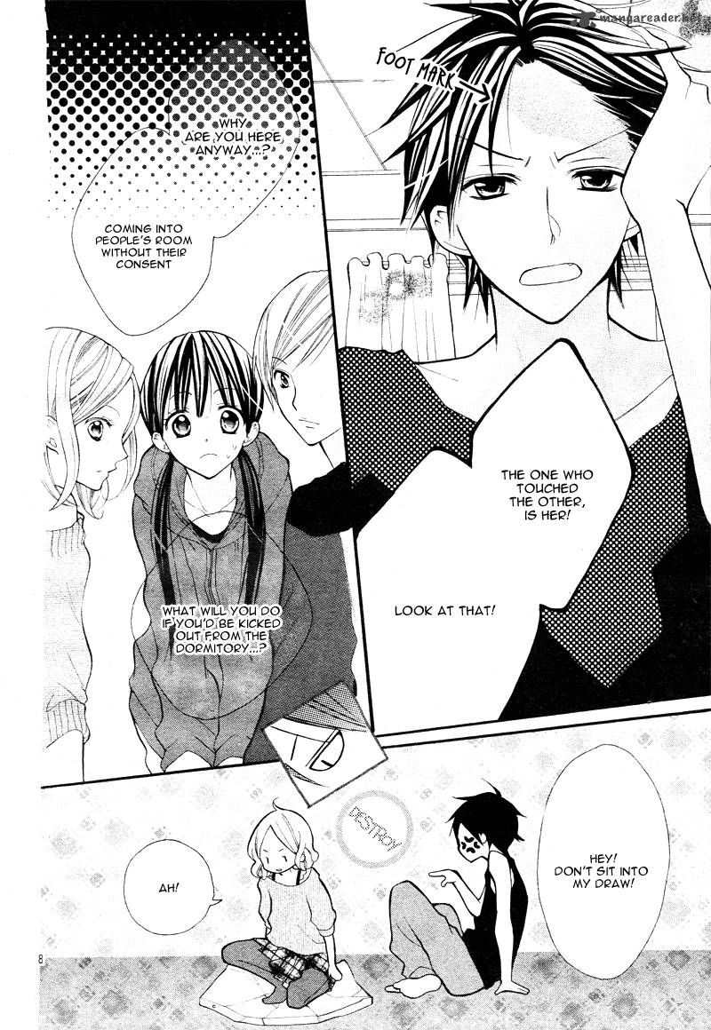 Crayon Days Daikirai Na Aitsu Chapter 3 Page 12