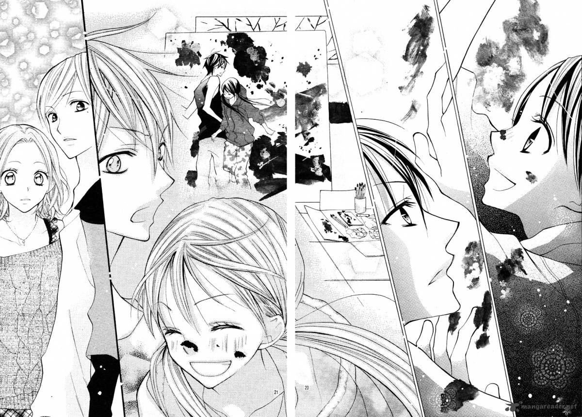 Crayon Days Daikirai Na Aitsu Chapter 3 Page 23