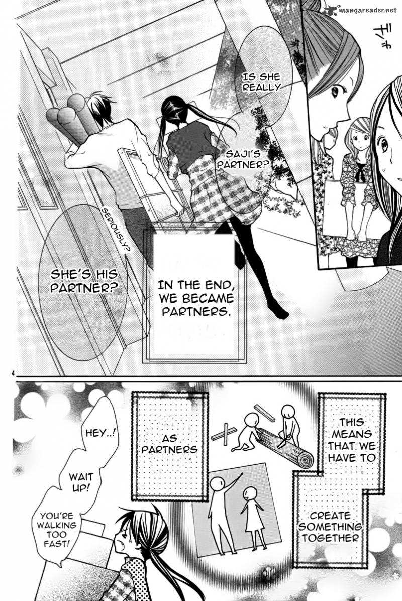 Crayon Days Daikirai Na Aitsu Chapter 5 Page 5