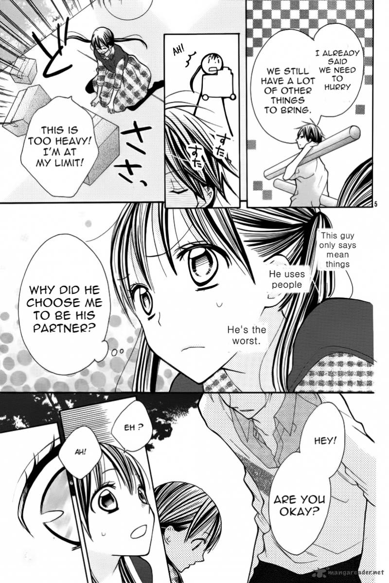 Crayon Days Daikirai Na Aitsu Chapter 5 Page 6