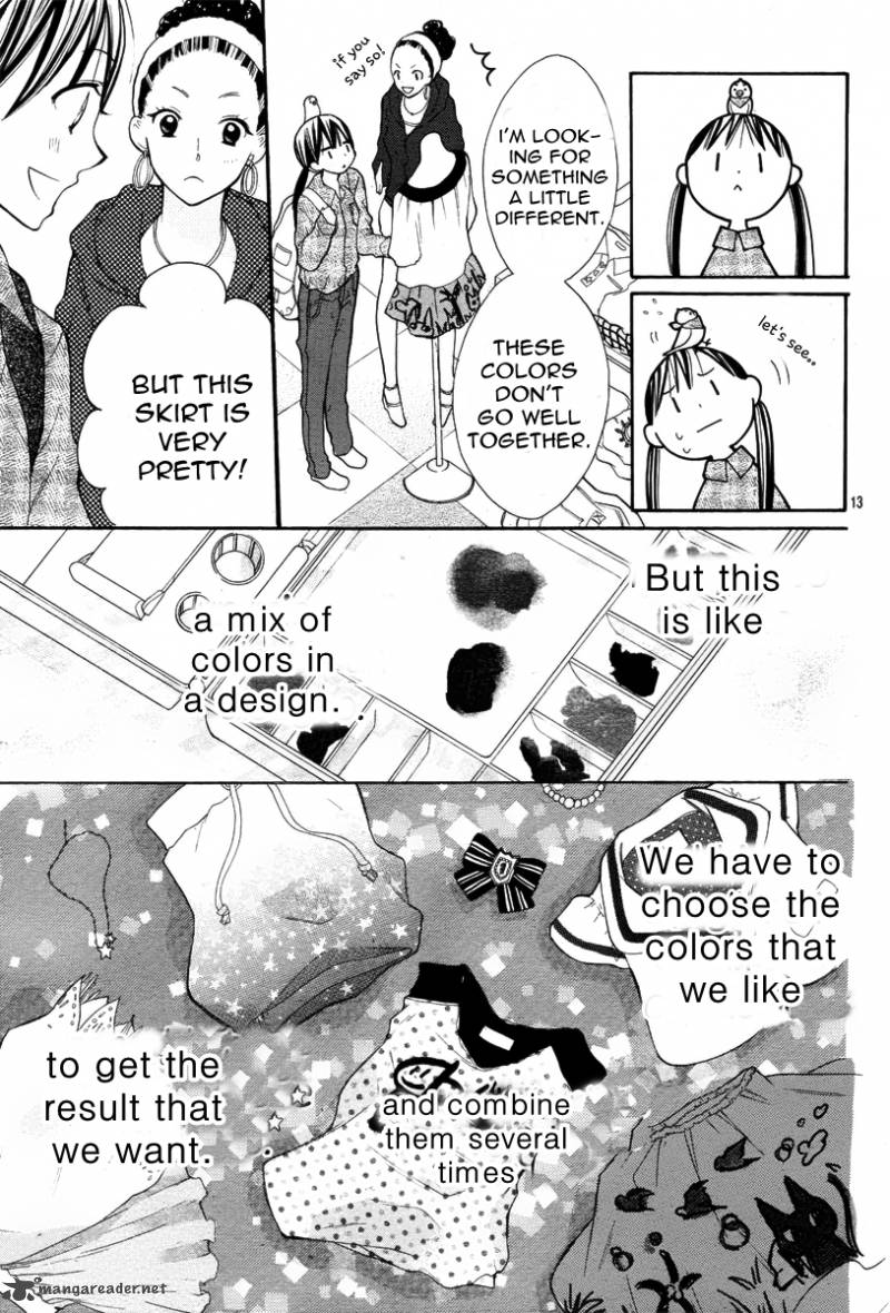 Crayon Days Daikirai Na Aitsu Chapter 6 Page 14