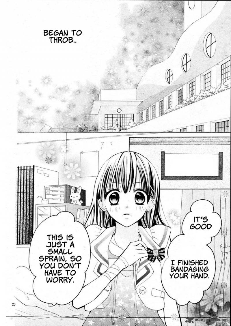 Crayon Days Daikirai Na Aitsu Chapter 7 Page 27