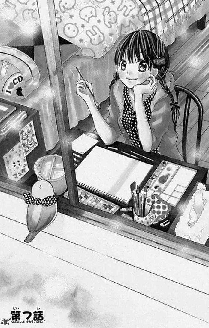 Crayon Days Daikirai Na Aitsu Chapter 7 Page 5