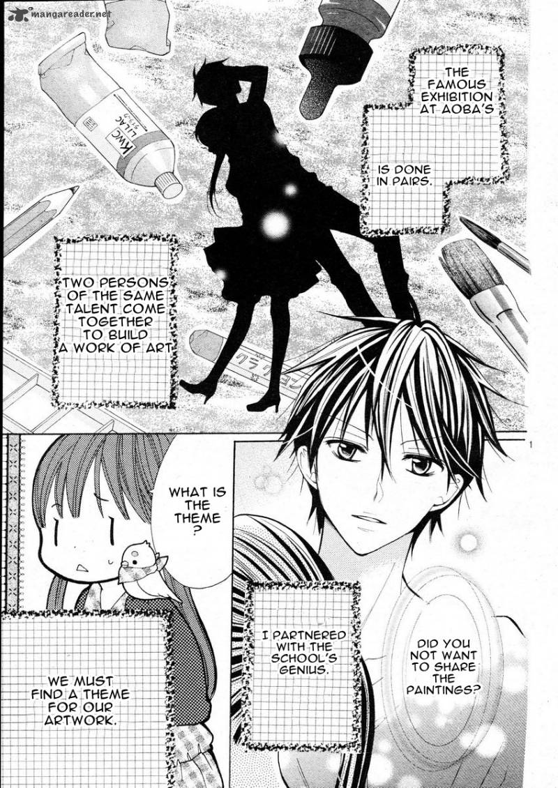 Crayon Days Daikirai Na Aitsu Chapter 7 Page 8