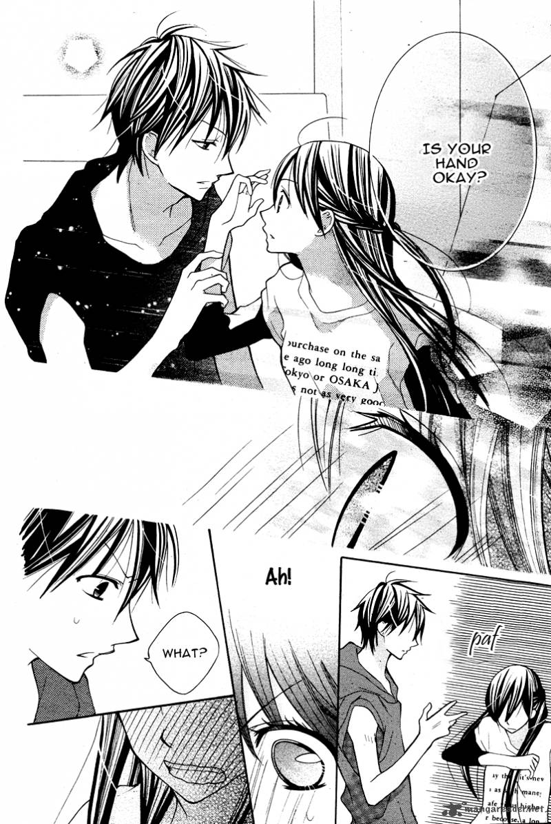 Crayon Days Daikirai Na Aitsu Chapter 8 Page 14