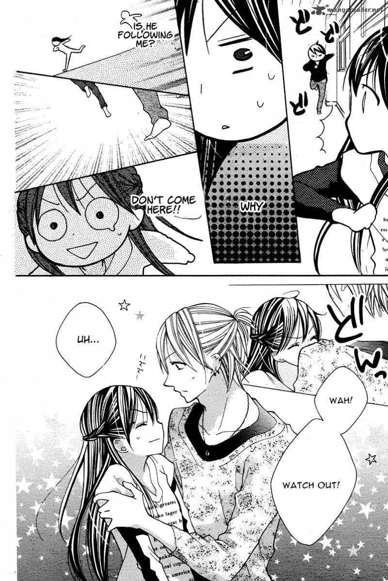 Crayon Days Daikirai Na Aitsu Chapter 8 Page 16