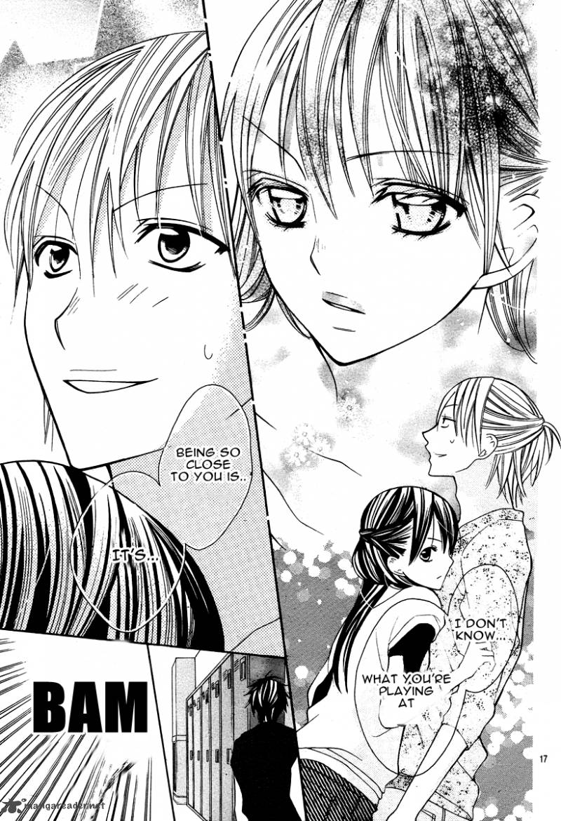 Crayon Days Daikirai Na Aitsu Chapter 8 Page 19