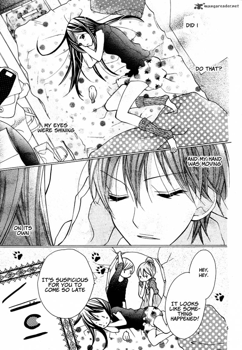 Crayon Days Daikirai Na Aitsu Chapter 8 Page 7