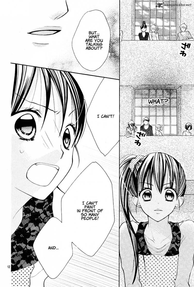 Crayon Days Daikirai Na Aitsu Chapter 9 Page 14