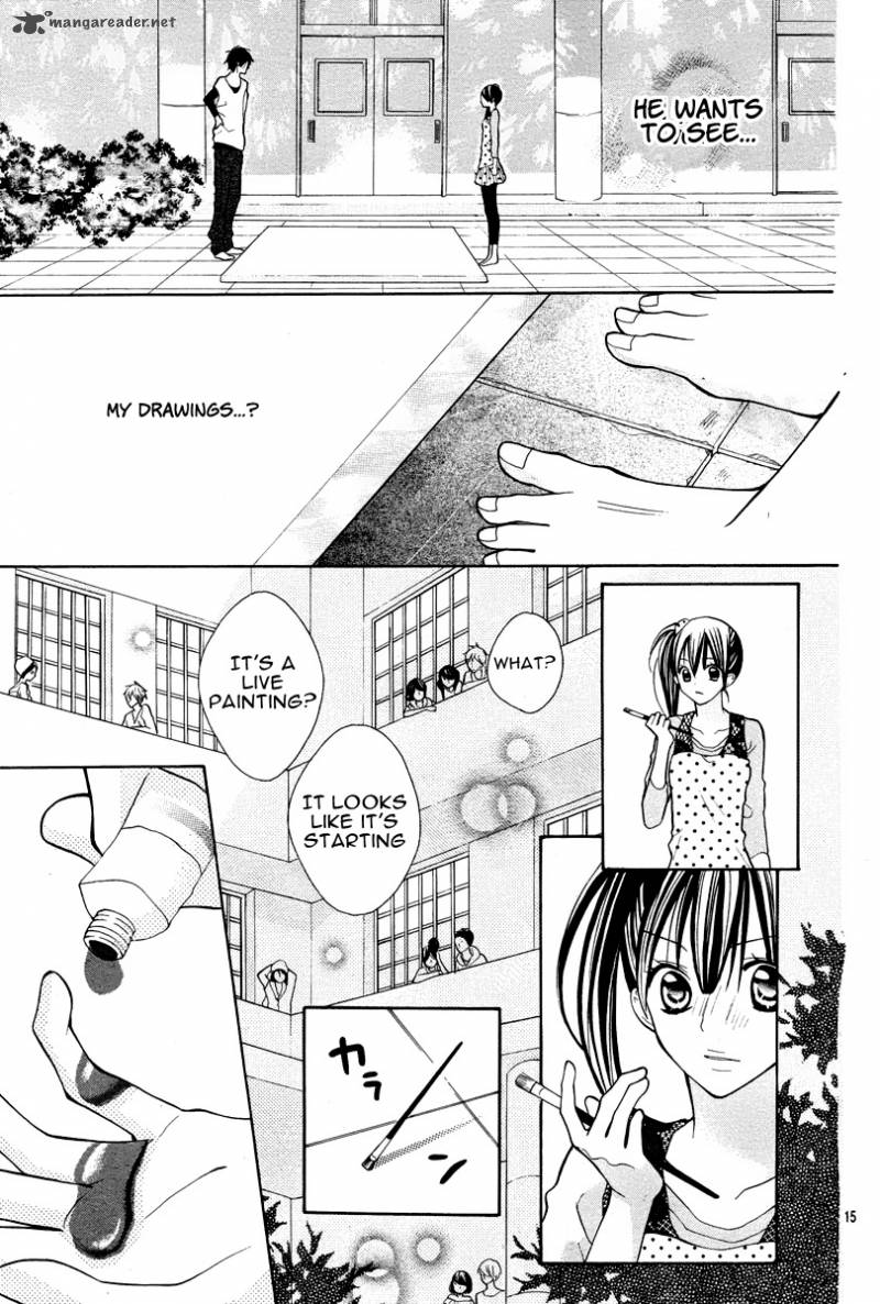 Crayon Days Daikirai Na Aitsu Chapter 9 Page 17