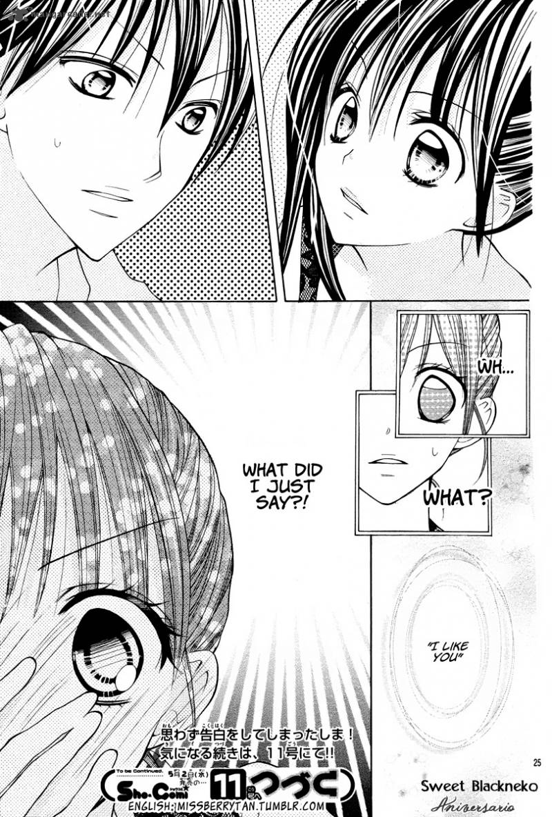 Crayon Days Daikirai Na Aitsu Chapter 9 Page 27