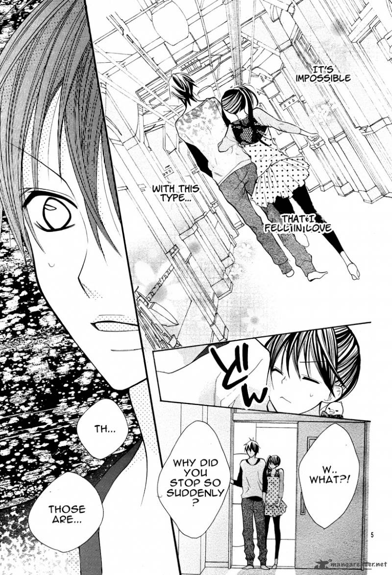 Crayon Days Daikirai Na Aitsu Chapter 9 Page 7