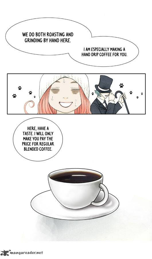 Crazy Coffee Cat Chapter 3 Page 23