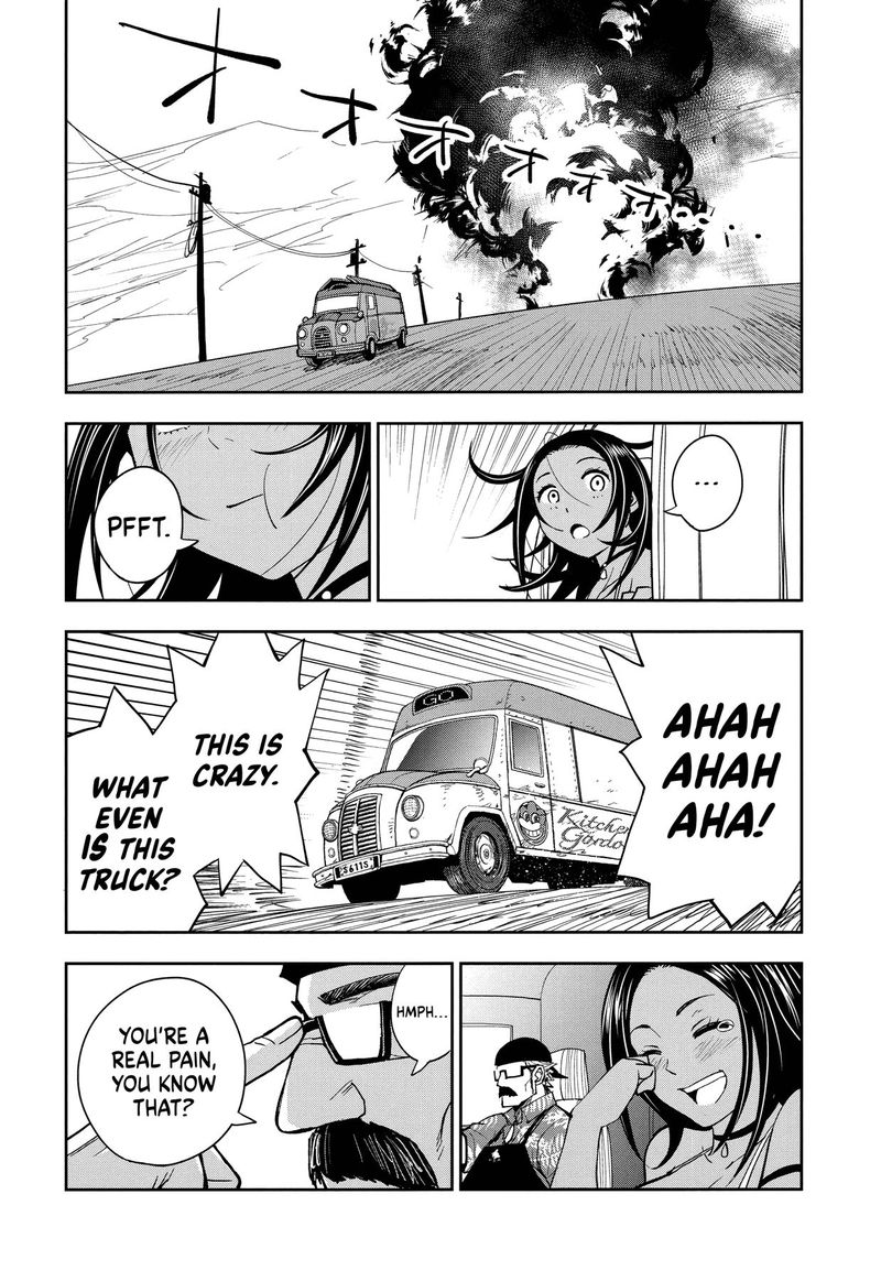 Crazy Food Truck Chapter 1 Page 50