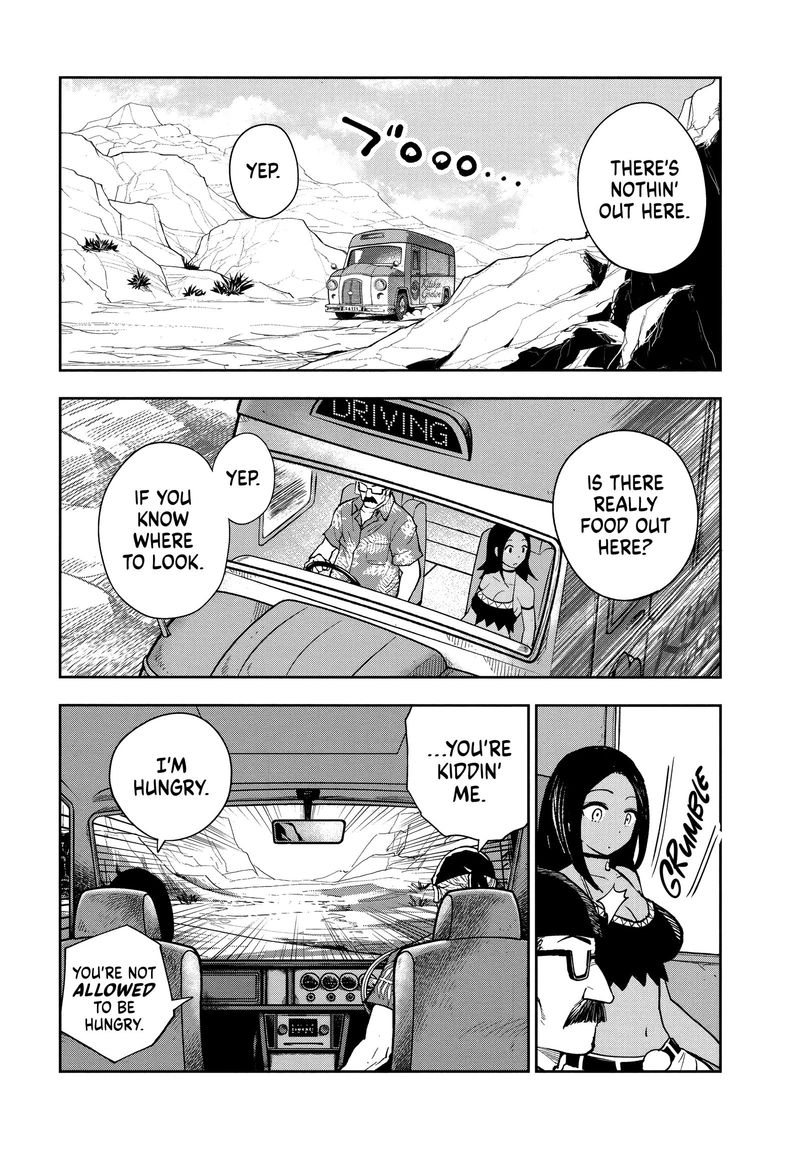 Crazy Food Truck Chapter 2 Page 12