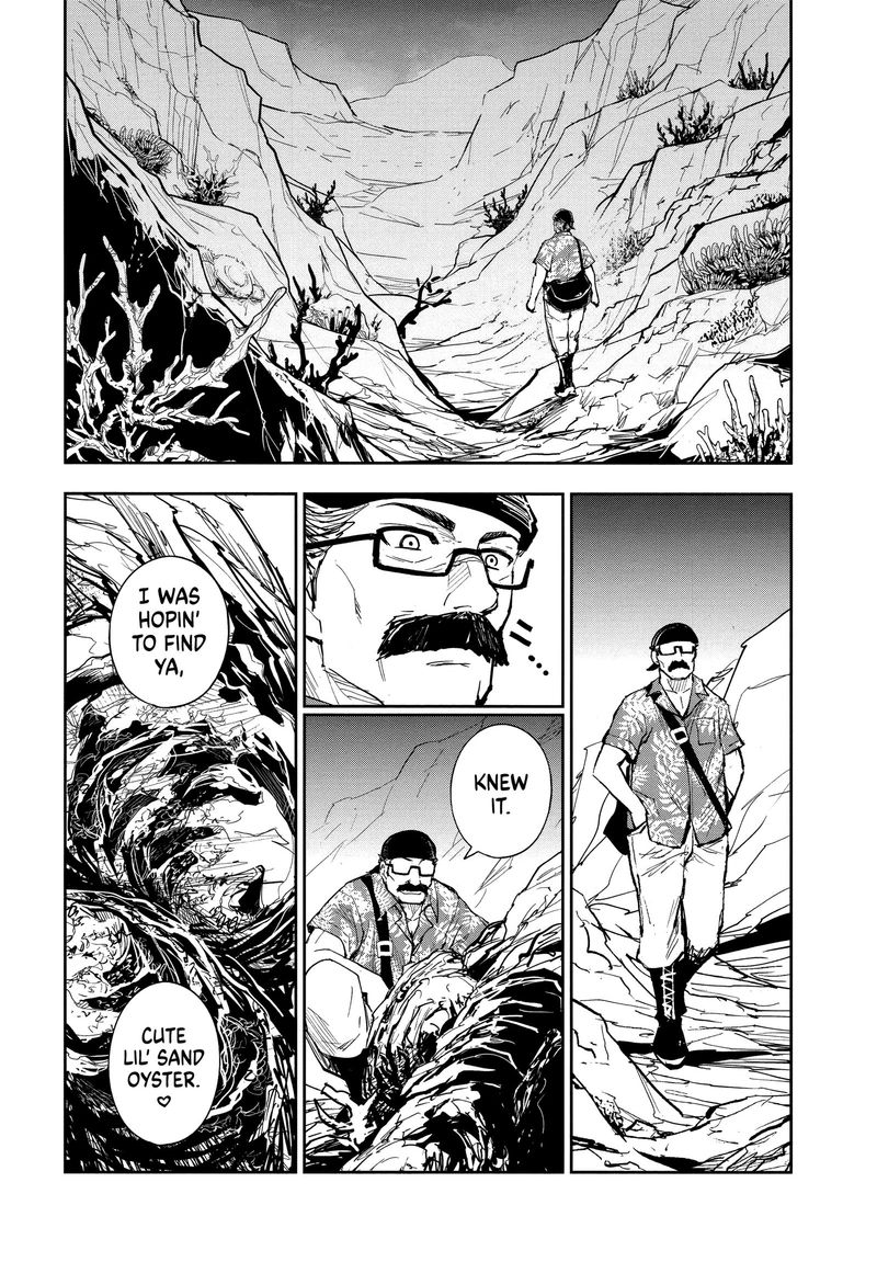 Crazy Food Truck Chapter 2 Page 24