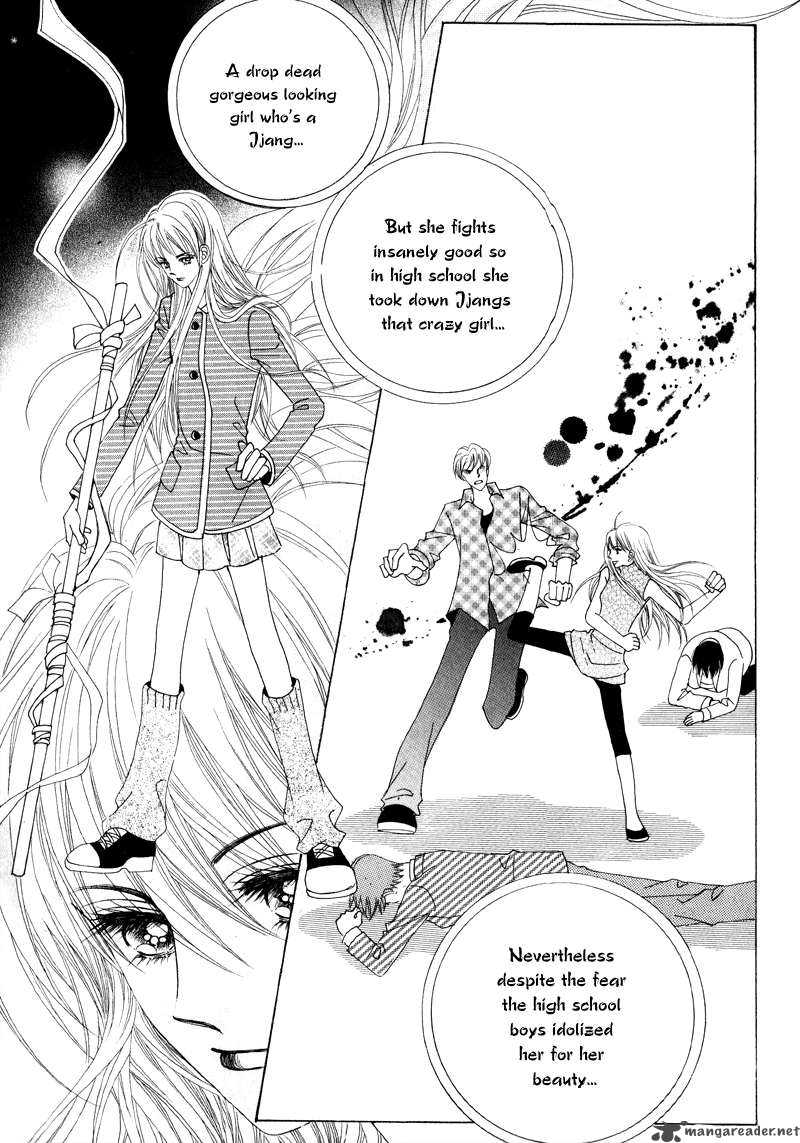 Crazy Girl Shin Bia Chapter 1 Page 24