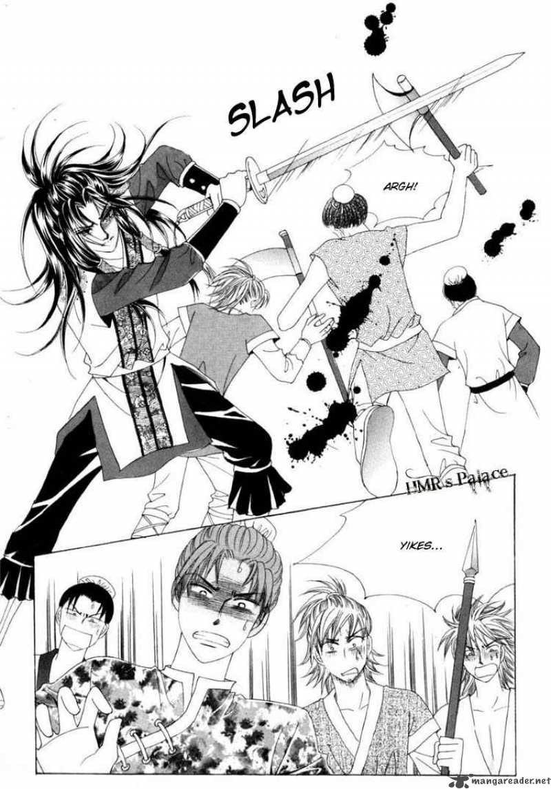 Crazy Girl Shin Bia Chapter 13 Page 11