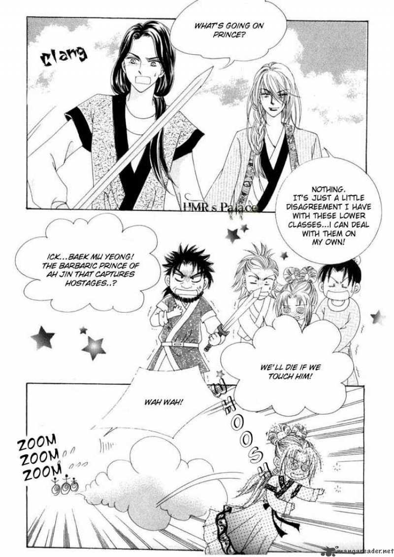 Crazy Girl Shin Bia Chapter 14 Page 7
