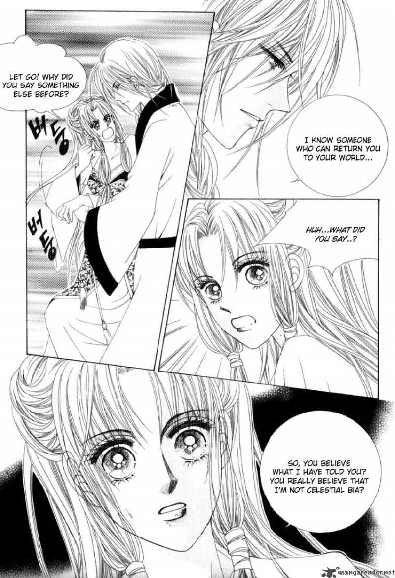 Crazy Girl Shin Bia Chapter 16 Page 22