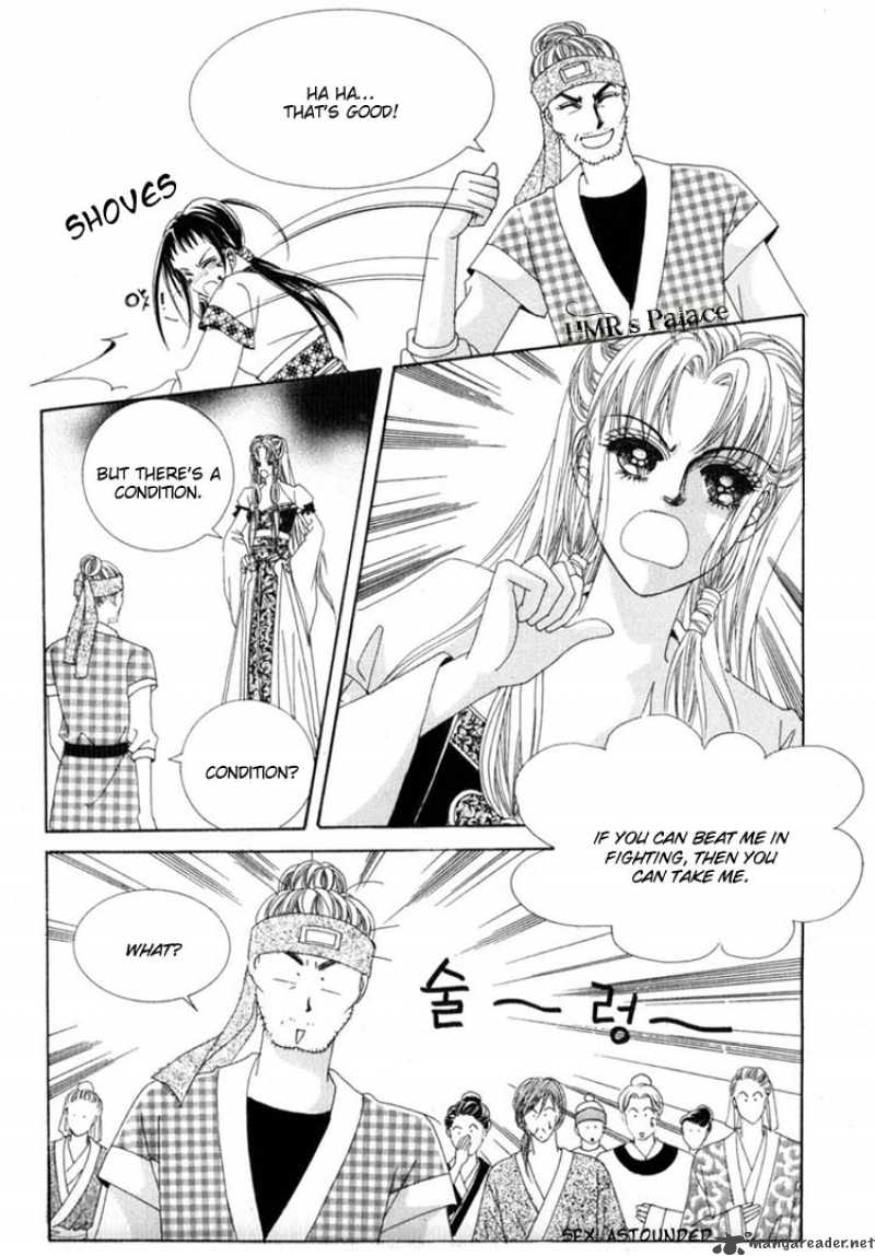 Crazy Girl Shin Bia Chapter 16 Page 5