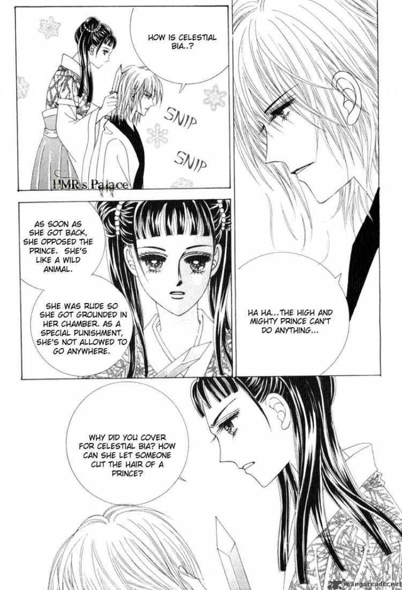 Crazy Girl Shin Bia Chapter 18 Page 4