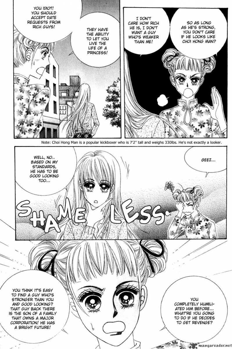 Crazy Girl Shin Bia Chapter 2 Page 5