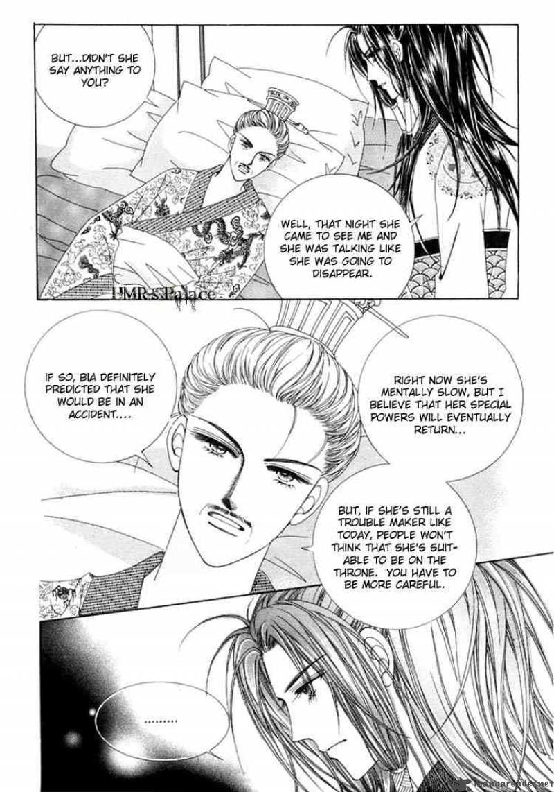 Crazy Girl Shin Bia Chapter 21 Page 4