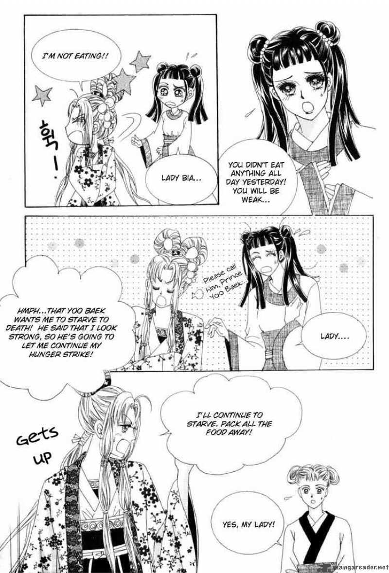 Crazy Girl Shin Bia Chapter 21 Page 9
