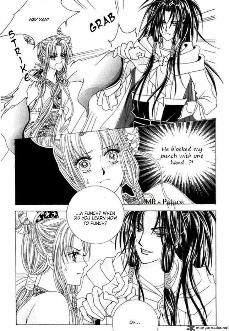 Crazy Girl Shin Bia Chapter 22 Page 2
