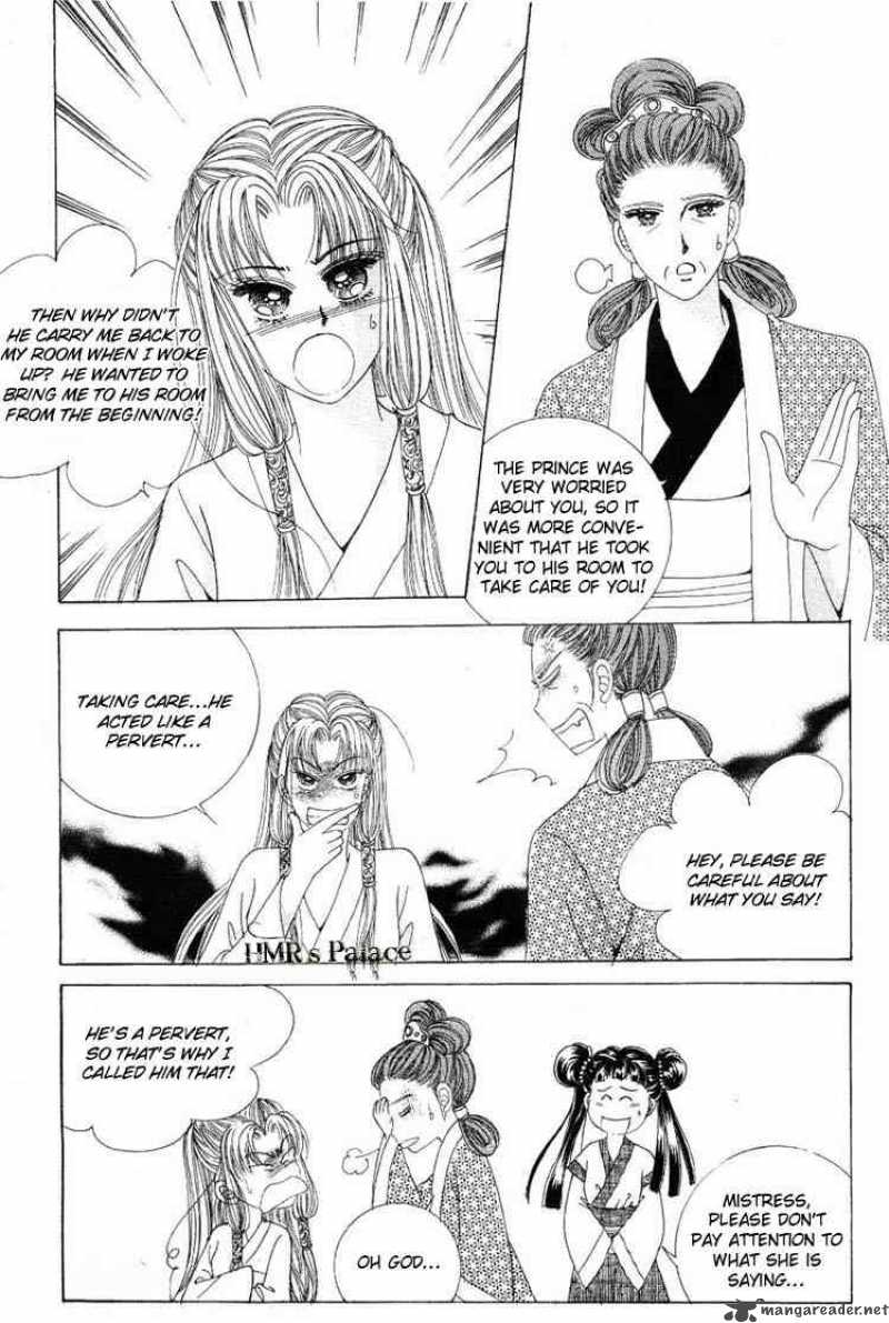 Crazy Girl Shin Bia Chapter 23 Page 20