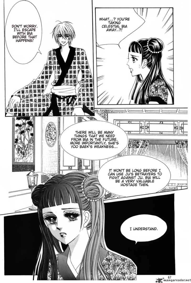 Crazy Girl Shin Bia Chapter 26 Page 25