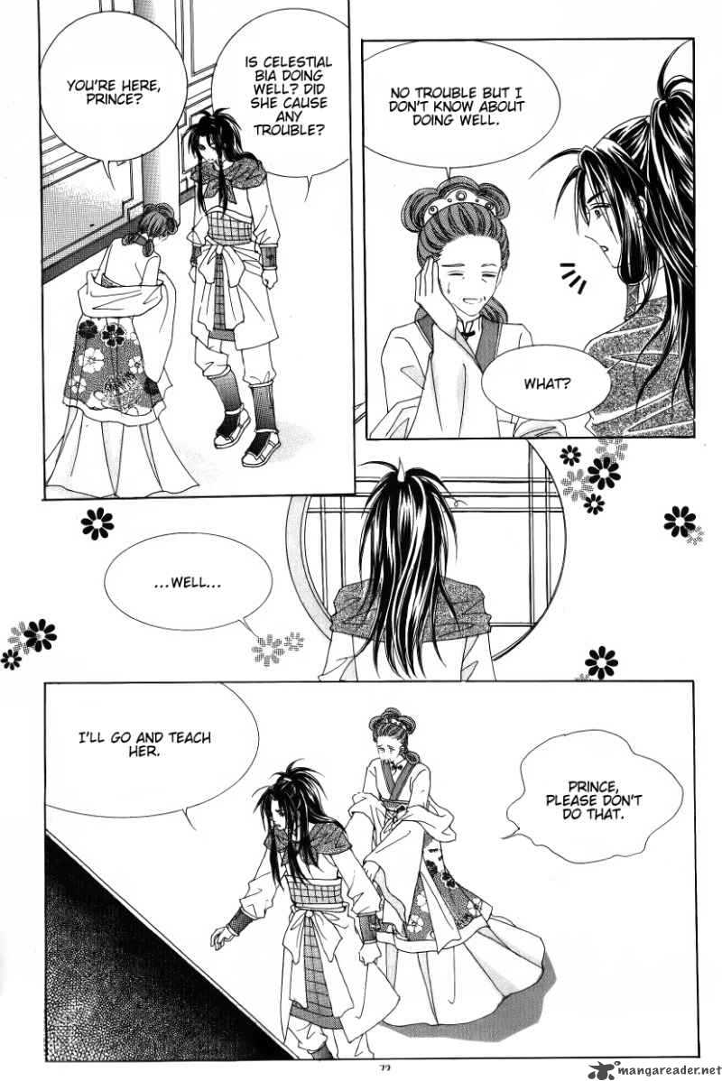 Crazy Girl Shin Bia Chapter 26 Page 30