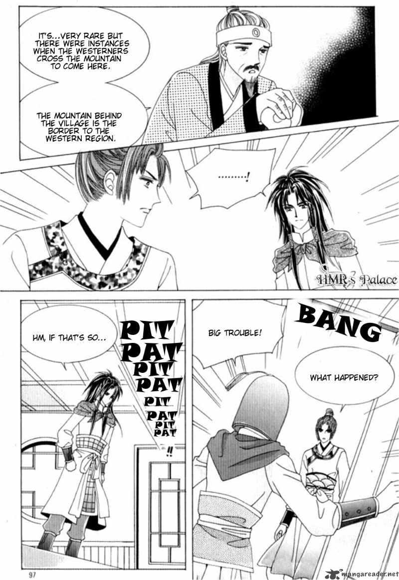 Crazy Girl Shin Bia Chapter 27 Page 20