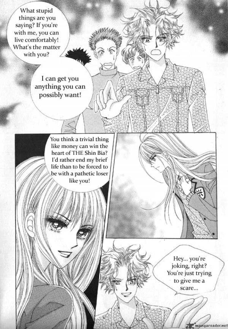 Crazy Girl Shin Bia Chapter 3 Page 25